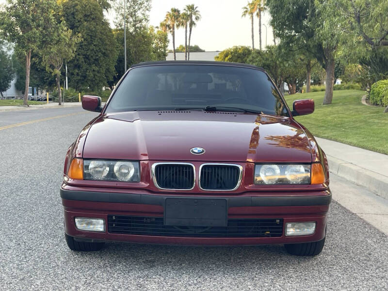 bmw 3 series 1997 WBABK8323VEY85462 image bmw 3 series 1997 WBABK8323VEY85462 image
